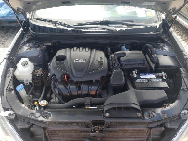 Photo 7 from auction – 2013 HYUNDAI SONATA GLS with VIN 5NPEB4AC3DH654449