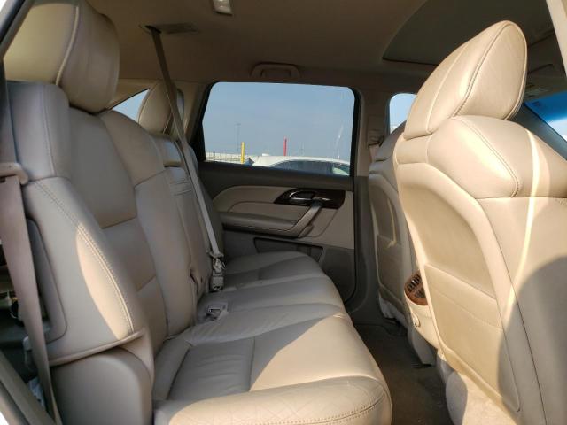 Photo 6 from auction – 2011 ACURA MDX with VIN 2HNYD2H29BH503964