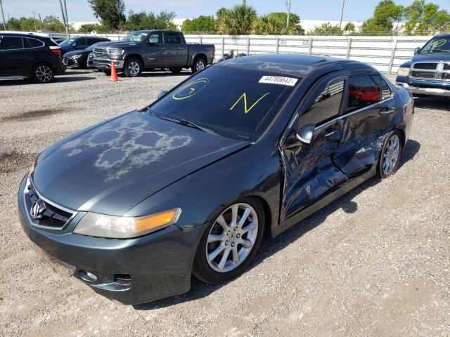 Photo 2 from auction – 2006 ACURA TSX with VIN JH4CL96836C011361