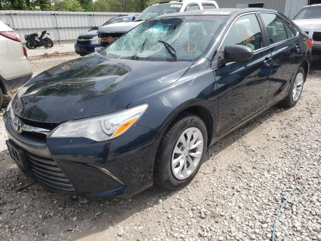 Photo 2 from auction – 2016 TOYOTA CAMRY LE with VIN 4T4BF1FK9GR548556