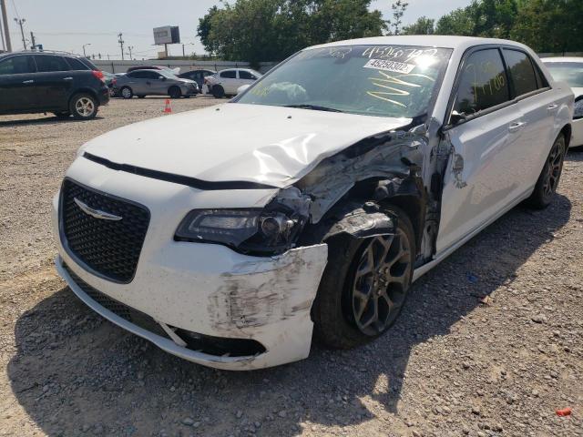 Photo 9 from auction – 2018 CHRYSLER 300 S with VIN 2C3CCAGG0JH149362
