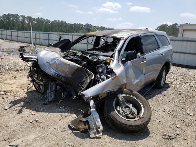 Photo 2 from auction – 2021 DODGE DURANGO SX with VIN 1C4RDHAG1MC661482
