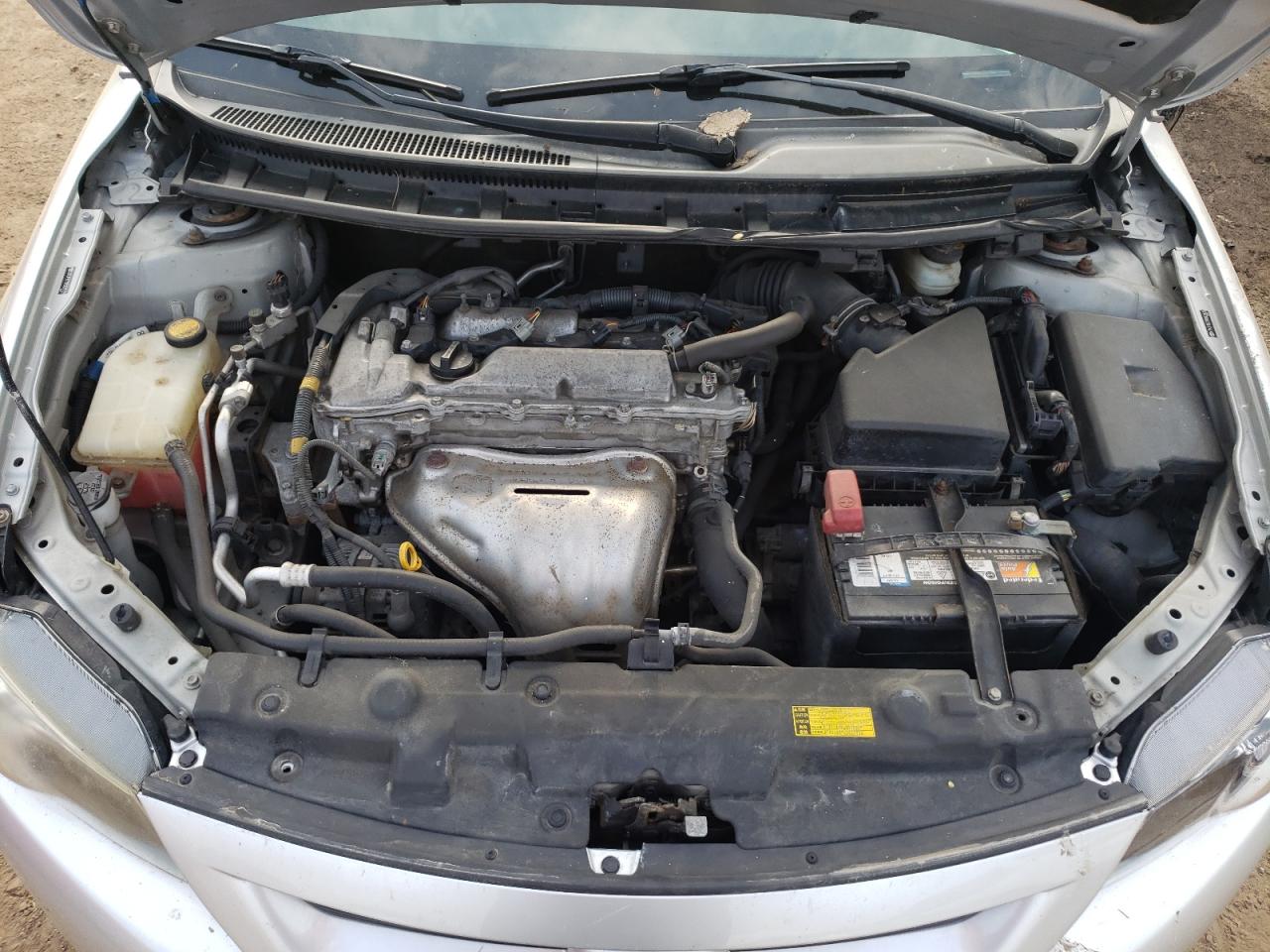 Photo 7 from auction – 2011 TOYOTA SCION TC with VIN JTKJF5C77B3003125