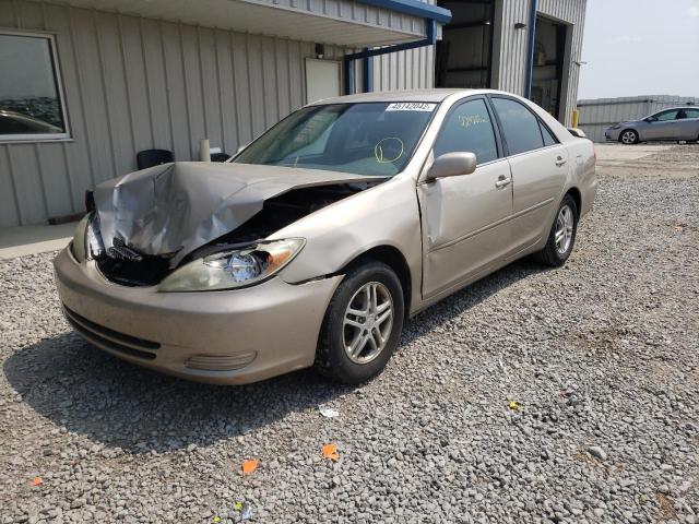 Photo 2 from auction – 2004 TOYOTA CAMRY LE with VIN 4T1BE32K74U888055