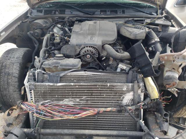 Photo 7 from auction – 2005 MERCURY GRAND MARQ with VIN 2MEFM74W45X659860