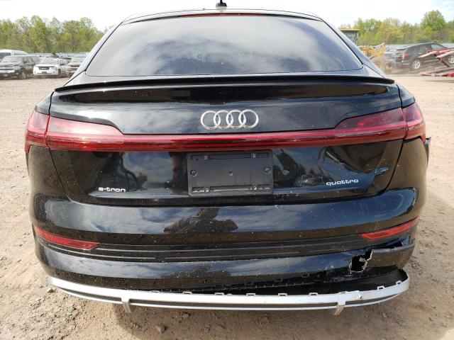 Photo 9 from auction – 2021 AUDI E-TRON SPO with VIN WA11AAGE1MB001980