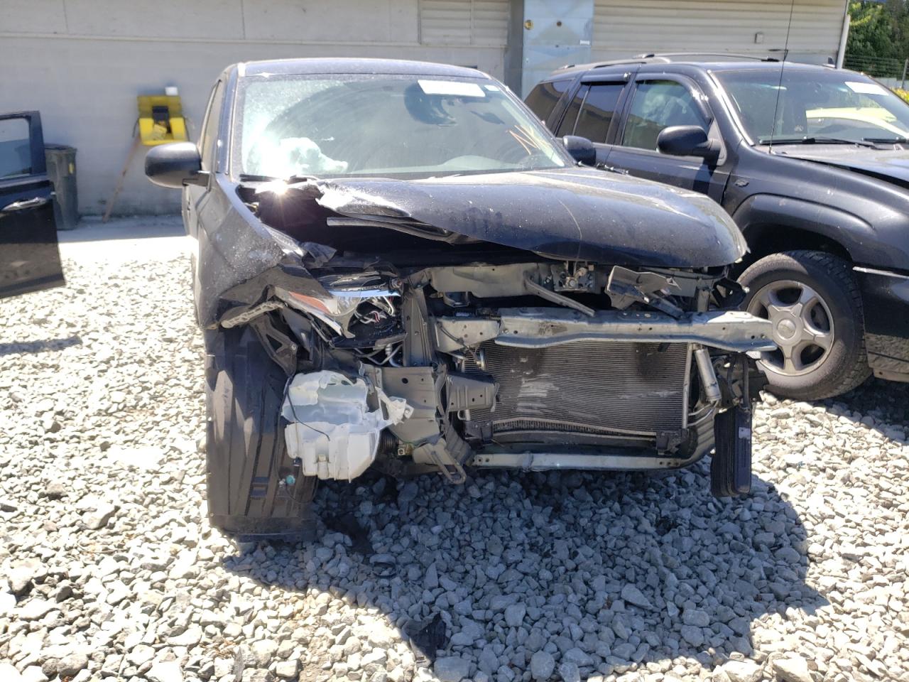 Photo 9 from auction – 2014 MITSUBISHI OUTLANDER with VIN JA4AD2A34EZ001792