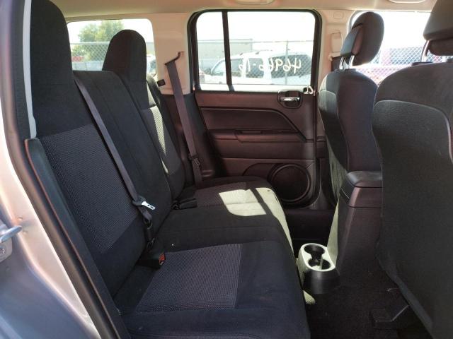 Photo 6 from auction – 2016 JEEP PATRIOT SP with VIN 1C4NJPBA2GD527784