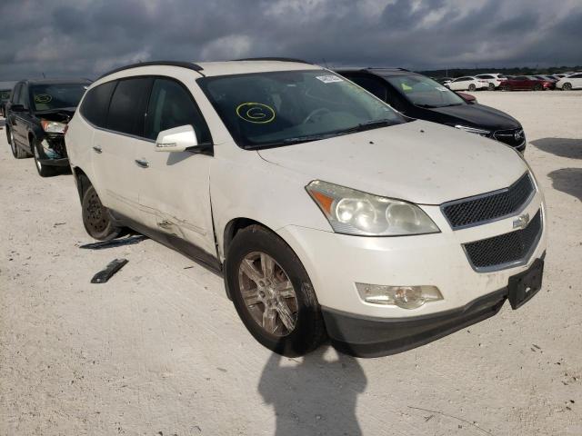 CHEVROLET TRAVERSE L 2011 with VIN 1GNKRGED2BJ328687 - Photo from auction