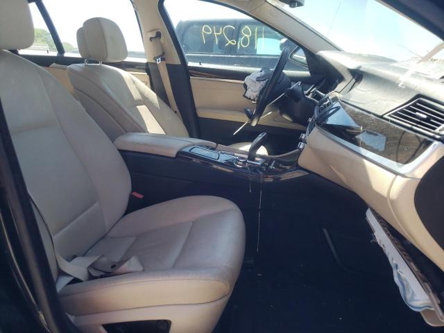 Photo 5 from auction – 2013 BMW 528 I with VIN WBAXG5C55DDY31889