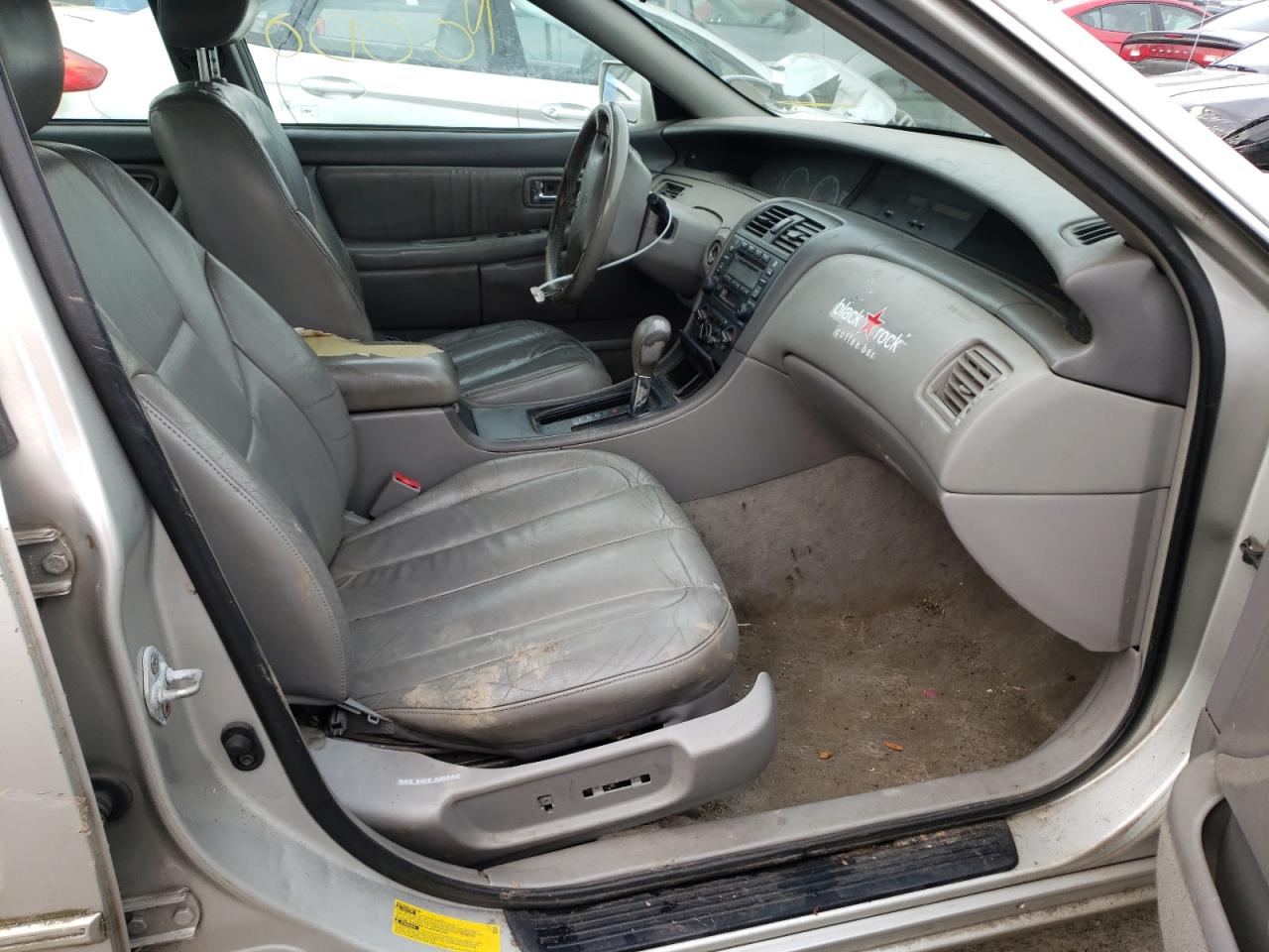 Photo 5 from auction – 2002 TOYOTA AVALON XL with VIN 4T1BF28B92U216963