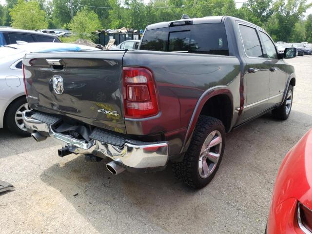 Photo 4 from auction – 2021 RAM 1500 LIMIT with VIN 1C6SRFHT2MN548632