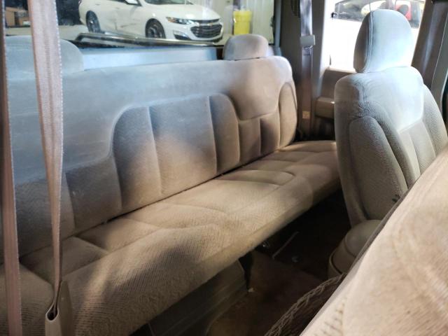 Photo 6 from auction – 1996 CHEVROLET GMT-400 C1 with VIN 2GCEC19R5T1203091