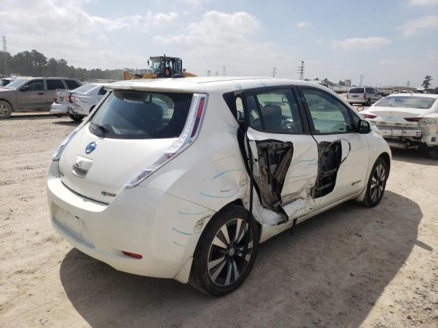Photo 4 from auction – 2015 NISSAN LEAF S with VIN 1N4AZ0CP3FC325676