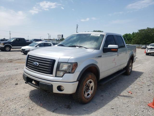 Photo 2 from auction – 2011 FORD F150 SUPER with VIN 1FTFW1EFXBFC49028