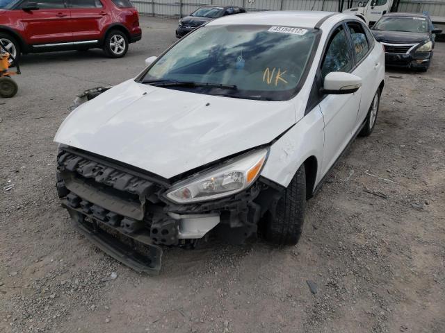 Photo 2 from auction – 2016 FORD FOCUS SE with VIN 1FADP3F21GL350534