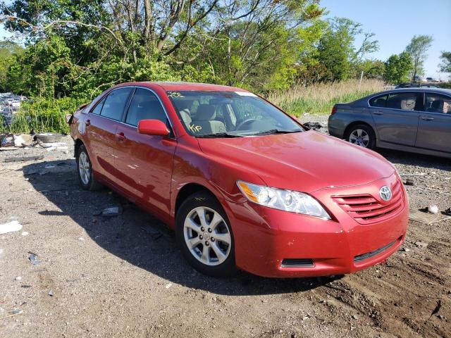TOYOTA CAMRY BASE 2009 with VIN 4T1BE46K09U278778 - Photo from auction