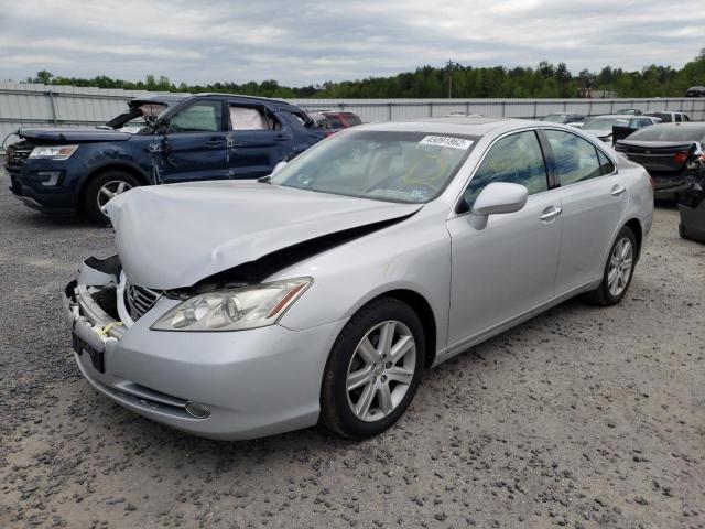 Photo 2 from auction – 2007 LEXUS ES 350 with VIN JTHBJ46G172032809