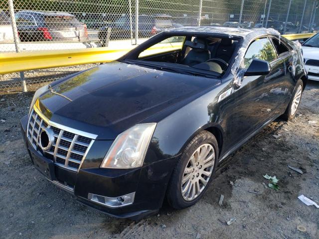 Photo 2 from auction – 2012 CADILLAC CTS PERFOR with VIN 1G6DL1E38C0145375
