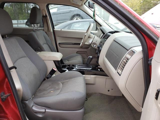Photo 5 from auction – 2008 MAZDA TRIBUTE with VIN 4F2CZ96158KM20988