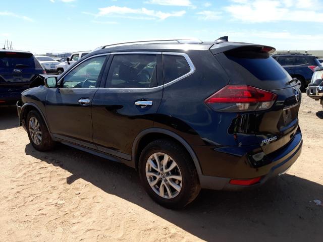 Photo 3 from auction – 2018 NISSAN ROGUE S with VIN KNMAT2MT7JP510446