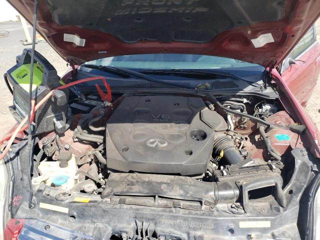 Photo 7 from auction – 2004 INFINITI G35 with VIN JNKCV51F54M718946