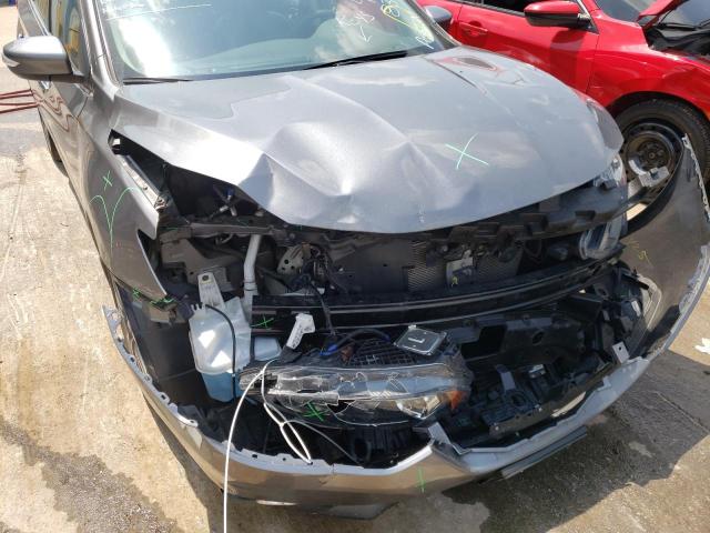Photo 9 from auction – 2018 NISSAN SENTRA S with VIN 3N1AB7AP8JY218345