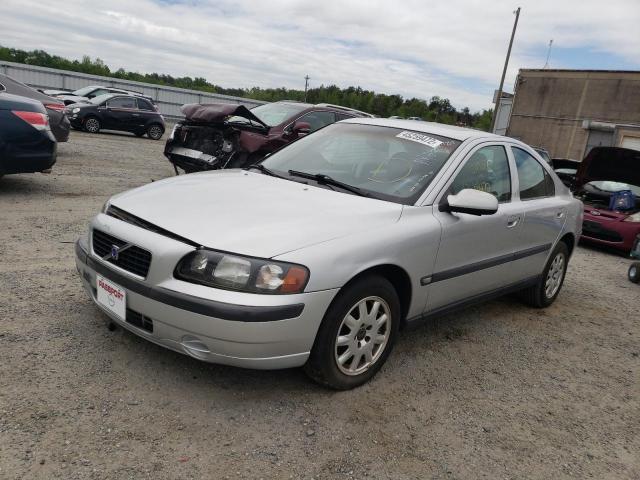 Photo 2 from auction – 2001 VOLVO S60 with VIN YV1RS61R412027476