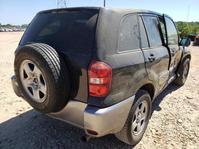Photo 4 from auction – 2005 TOYOTA RAV4 with VIN JTEGD20V650074035