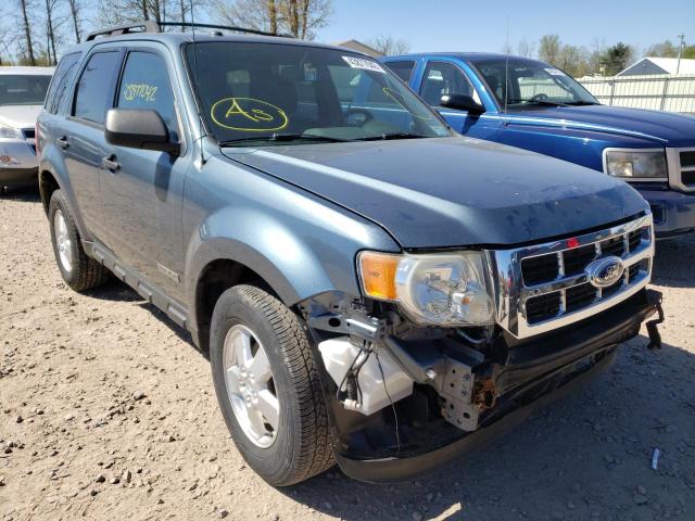 FORD ESCAPE XLT 2012 with VIN 1FMCU9DG3CKB16763 - Photo from auction