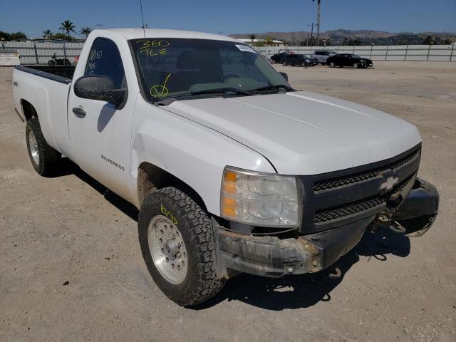 CHEVROLET SILVERADO 2011 z numerem VIN 1GCNKPEX2BZ268500 - Zdjęcie z aukcji