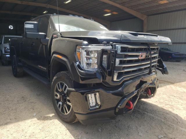 Photo 1 from auction – 2022 GMC SIERRA K25 with VIN 1GT49PEY2NF145902