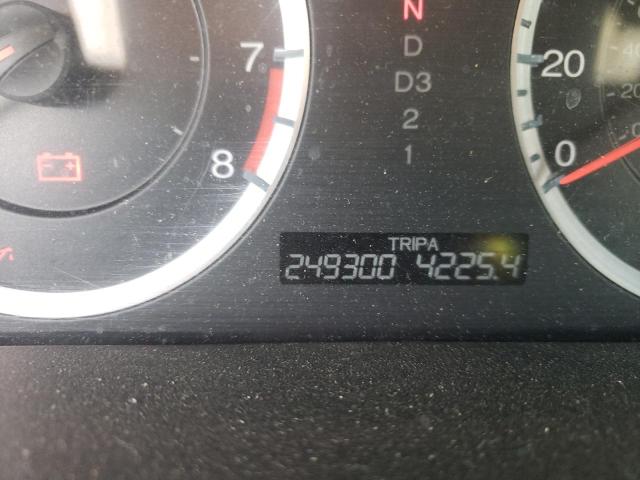 Photo 8 from auction – 2012 HONDA ACCORD LX with VIN 1HGCS1B36CA007555