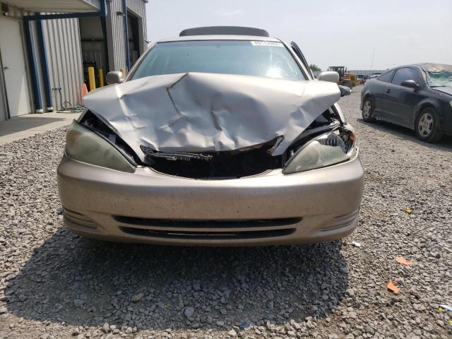 Photo 7 from auction – 2004 TOYOTA CAMRY LE with VIN 4T1BE32K74U888055