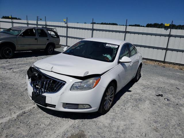 Photo 2 from auction – 2011 BUICK REGAL CXL with VIN W04GV5EV8B1084710