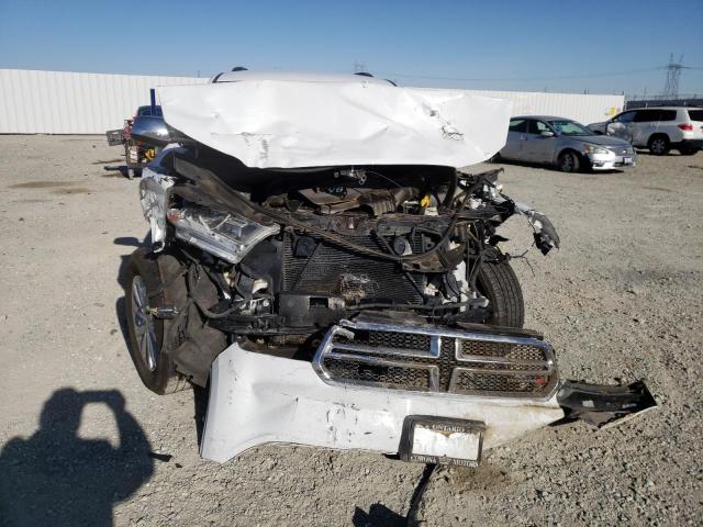 Photo 9 from auction – 2014 DODGE DURANGO SX with VIN 1C4RDHAG5EC382716