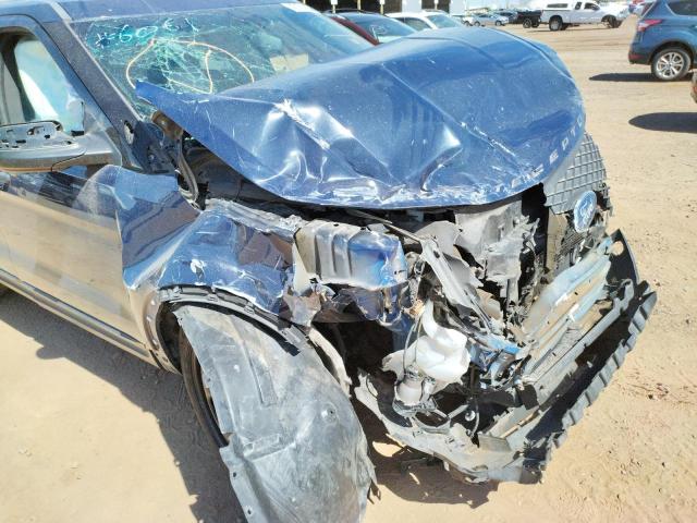 Photo 9 from auction – 2014 FORD EXPLORER P with VIN 1FM5K8AT7EGB54691