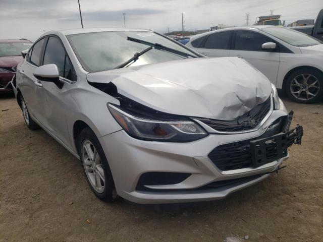 Photo 1 from auction – 2017 CHEVROLET CRUZE LT with VIN 3G1BE5SM7HS534598