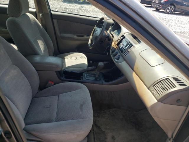 Photo 5 from auction – 2003 TOYOTA CAMRY LE with VIN 4T1BE32K43U666250