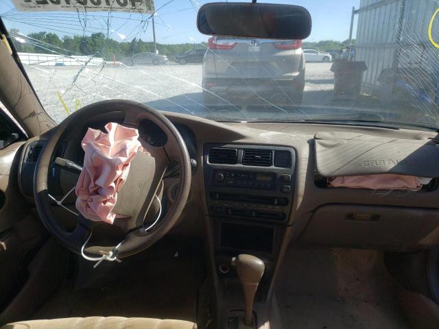 Photo 10 from auction – 1997 TOYOTA COROLLA BA with VIN 1NXBA02E2VZ634775
