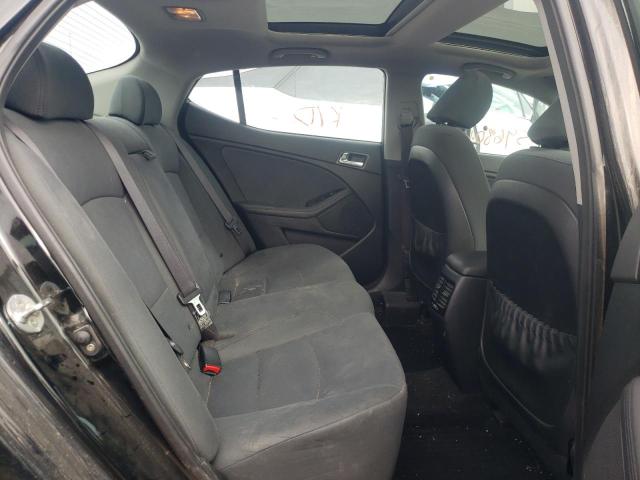 Photo 6 from auction – 2014 KIA OPTIMA HYB with VIN KNAGN4AD9E5074551