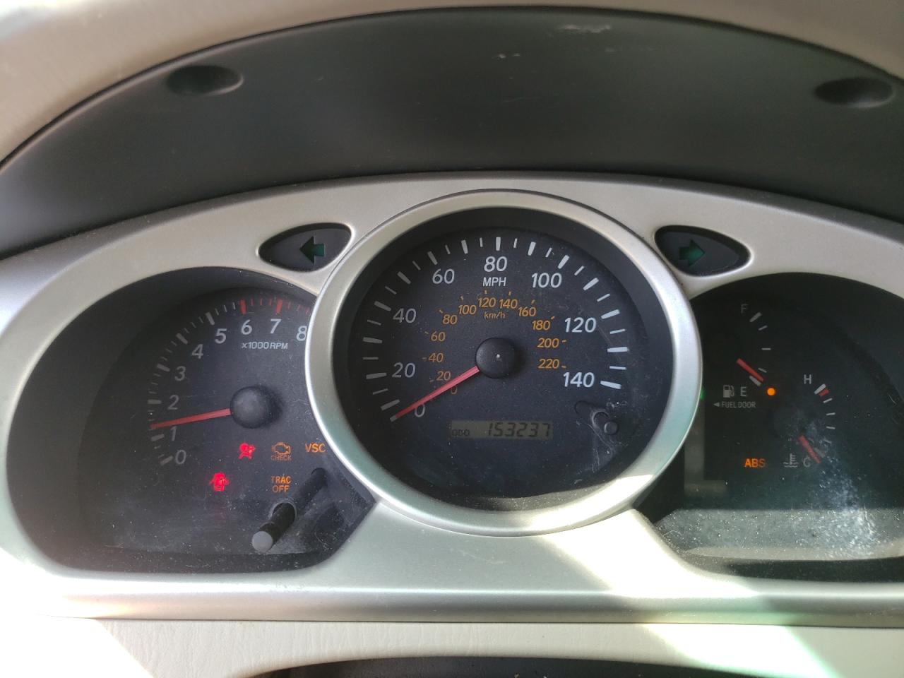 Photo 8 from auction – 2006 TOYOTA HIGHLANDER with VIN JTEDP21A560099371