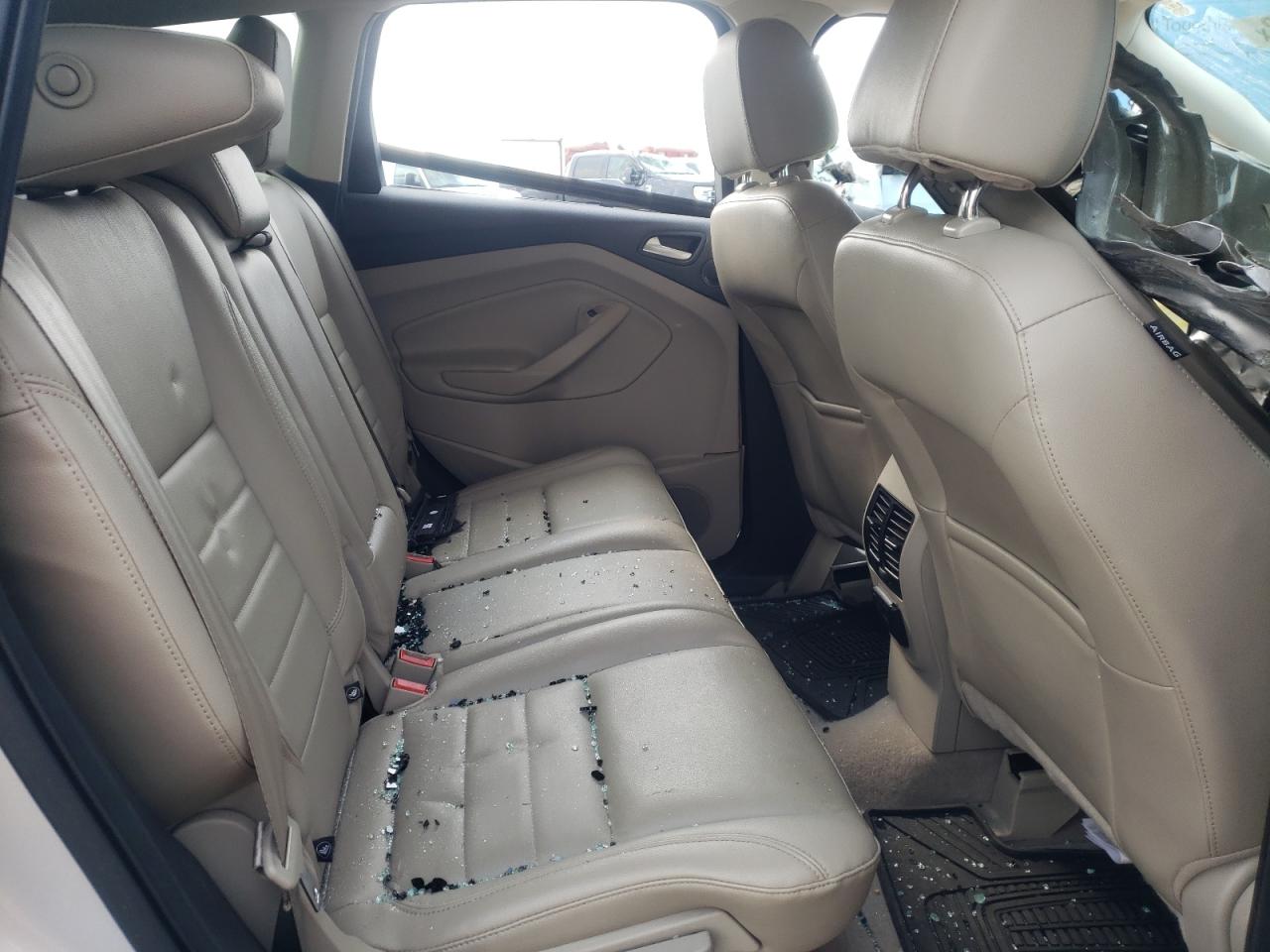 Photo 6 from auction – 2014 FORD ESCAPE TIT with VIN 1FMCU9J94EUC43969