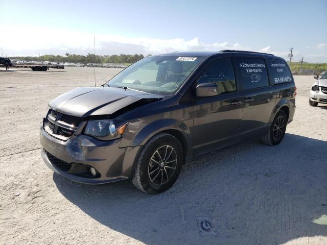Photo 2 from auction – 2019 DODGE GRAND CARA with VIN 2C4RDGEG0KR663894