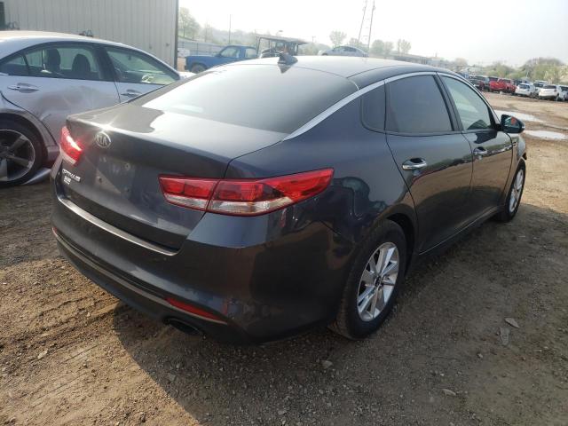Photo 4 from auction – 2017 KIA OPTIMA LX with VIN KNAGT4L31H5159009