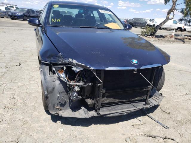Photo 9 from auction – 2007 BMW 328 I with VIN WBAVA33537P141431