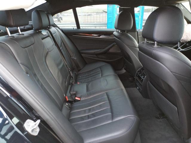 Photo 6 from auction – 2017 BMW 540 XI with VIN WBAJE7C37HWA03832