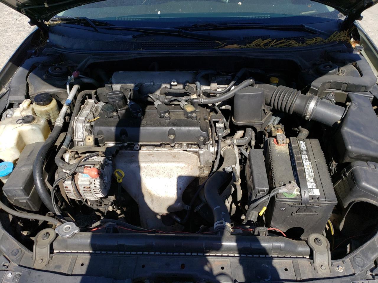 Photo 7 from auction – 2006 NISSAN ALTIMA S with VIN 1N4AL11D96C156330