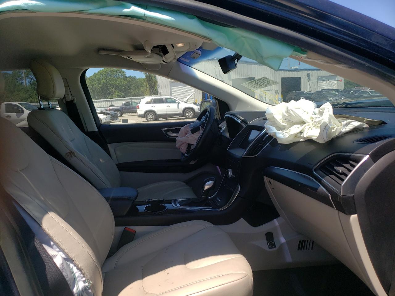 Фото 5 с аукциона – 2017 FORD EDGE TITAN с VIN 2FMPK4K92HBB98940