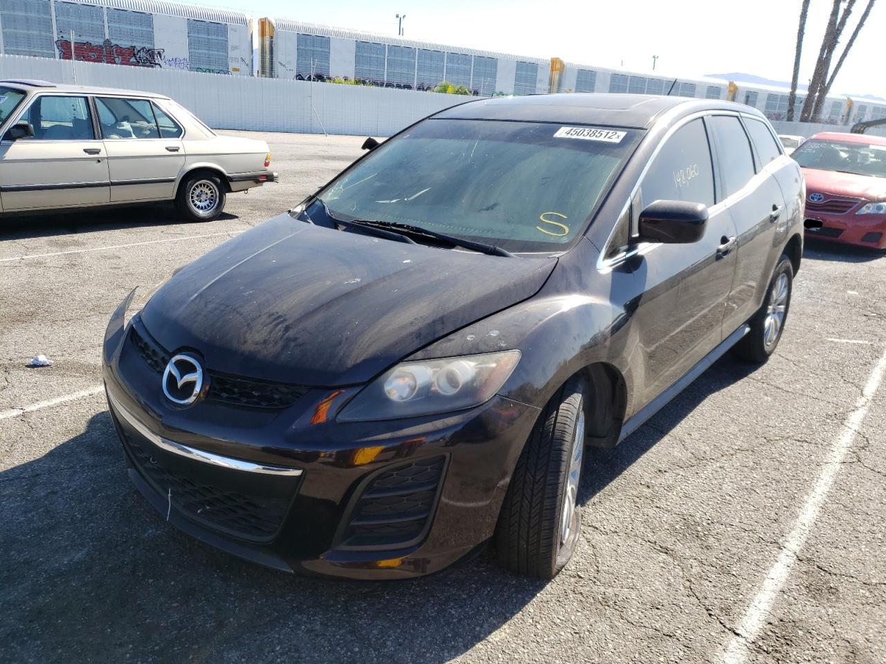 Photo 2 from auction – 2011 MAZDA CX-7 with VIN JM3ER2CM1B0356361